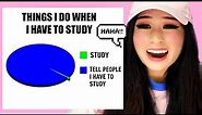 The Funniest And Most Relatable Pie Charts!