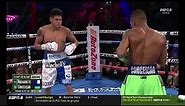 Vaquero Navarrete (Mexico) vs Robson Conceicao (Brasil) Completa full fight 2023 box