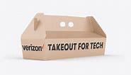 Verizon: Takeout for Tech • Ads of the World™ | Part of The Clio Network