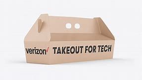 Verizon: Takeout for Tech • Ads of the World™ | Part of The Clio Network