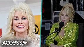 Dolly Parton Reveals What Cosmetic Procedures She’s Done