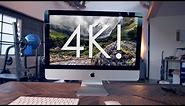 21.5-inch 4K Retina iMac: 5 Things Before Buying!