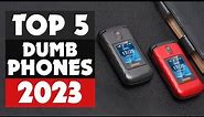 Top 5 Best Dumb Phones: Don’t Buy One Before Watching This!