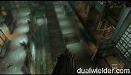 Batman: Arkham Asylum Walkthrough - Medical Facility: Rescue Commissioner Gordon Part 11 (HD)