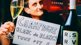 What's Blanc de Blancs Champagne? How is It Special? Episode #17