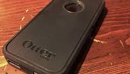 iPhone 5 Otterbox Defender Unboxing and Assembly