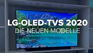 LG-OLED-TVs 2020: Die neuen Modelle