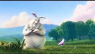 Animated Short Film "Big Buck Bunny", 4K, Full Length