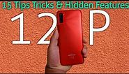 15 Tips Tricks & Hidden Features: Ulefone Note 12P