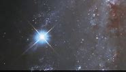 An Exploding Star, Captured In NASA's Stunning Time-Lapse Video