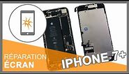 Réparation écran iPhone 7 Plus