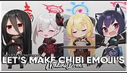 Let's Make Chibi Emoji's | Sunday Drawstream