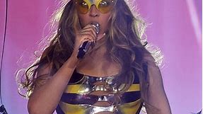 Beyoncé Handles Minor Wardrobe Malfunction With Ease During Renaissance Show