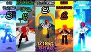 Tier List Of King Legacy All Fighting Style Purpose And Use l King Legacy