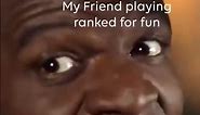 Terry Crews - And I need you and I miss you Ghost | COD - ranking meme