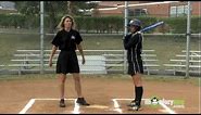 Softball Batting Skills - The Swing