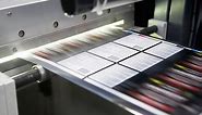 Label Printing Jobs | Resource Label Group