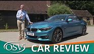 BMW 4 Series Coupe In-Depth Review 2020