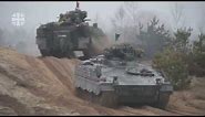 German Soldier Showcases Marder 1A5 A Deep Dive into One of the World's Most Advanced IFVs