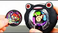 Dark Yo-Kai Watch - Japanese Toy Review