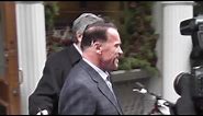 Arnold Schwarzenegger's Odd New Haircut - Splash News | Splash News TV | Splash News TV