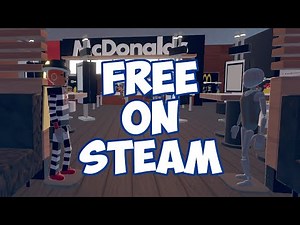 Rec Room · Free on Steam