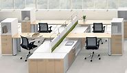 Best Cubicle And Workstation Designs In 2020 | Cubicle For Business