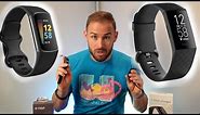 Fitbit Charge 5 vs Charge 4 | Fitness Tech Review