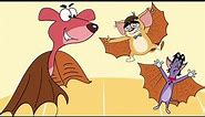 Funny Animation Cartoon |We are Bats!! 2021 Compilation of Animated Stories |Rat A Tat |ChotoonzTV