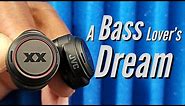 JVC HA-XC90T Xtreme Xplosive: A Bass Lover's Dream TWS Earbuds