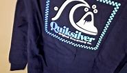 Quiksilver Hoodie (unboxing)