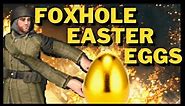 Foxhole LORE SECRETS Explained