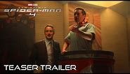 SPIDER-MAN 4 – TRAILER (2024) Tobey Maguire, Andrew Garfield & Sam Raimi Movie (HD)