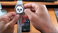 Samsung Galaxy Watch 4 Classic Unboxing App Walkthrough & First Impressions