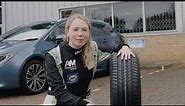 Bridgestone Turanza T005 Features and Benefits with Ashleigh Morris