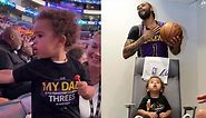 D'Angelo Russell’s girlfriend Laura Ivaniukas shares son Riley’s adorable gesture as Lakers star breaks franchise record