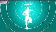Fortnite Scenario Dance 1 Hour Version! (Ikonik)