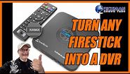 Turn Your Amazon Firestick Into a DVR - Record Anything!