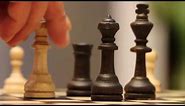 Playing Chess - Free HD Stock Footage (No Copyright)