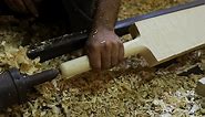How it's Made Wooden Bat-Inside Cricket Bat- Making Factory