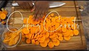 The Best Ever Simple Carrot Recipes | How to Cook Carrots Two Ways | STACEY FLOWERS