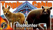 Trophy Cabin Hunting for Predators & More on Layton Lakes!