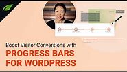 How to Boost Conversions with Progress Bars