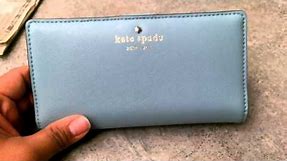 Kate Spade ♠ ♠ Stacy Wallet