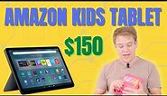 Amazon Fire Kids Tablet Review - 2023
