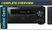 Pioneer Elite VSX-LX304 AV Receiver Review - Elevate Your Home Theater Experience!