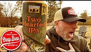Bell's Two Hearted IPA India Pale Ale Beer Review by A Beer Snob's Cheap Brew Review
