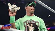 John Cena vows to never give up against Bray Wyatt: WWE Main Event, May 6, 2014