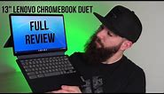 Lenovo Chromebook Duet 5 Review: Best Detachable Tablet Yet?