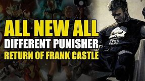 The Return Of Frank Castle (All New All Different Punisher Vol 1: On The Road)